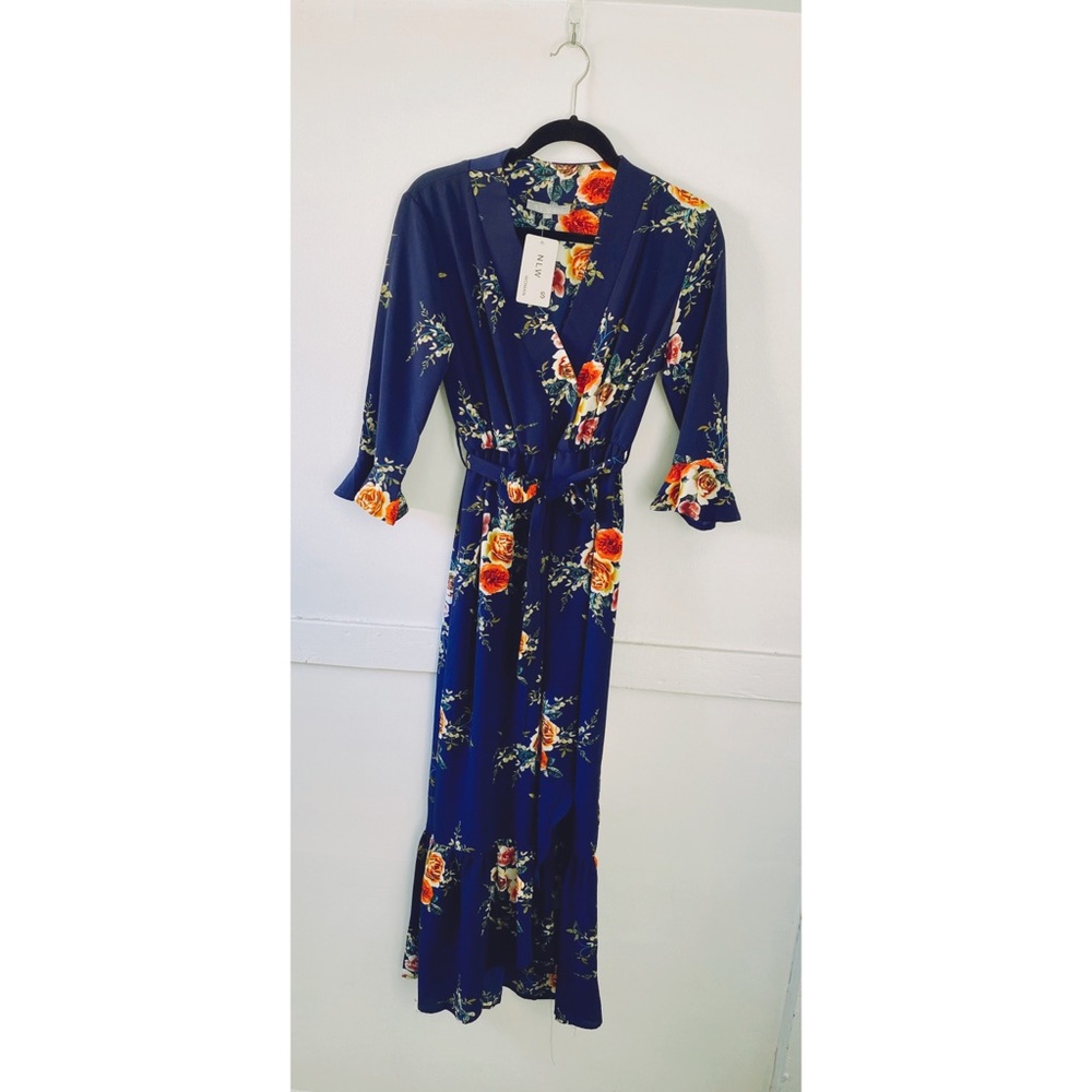 NLW Current Fashion dress